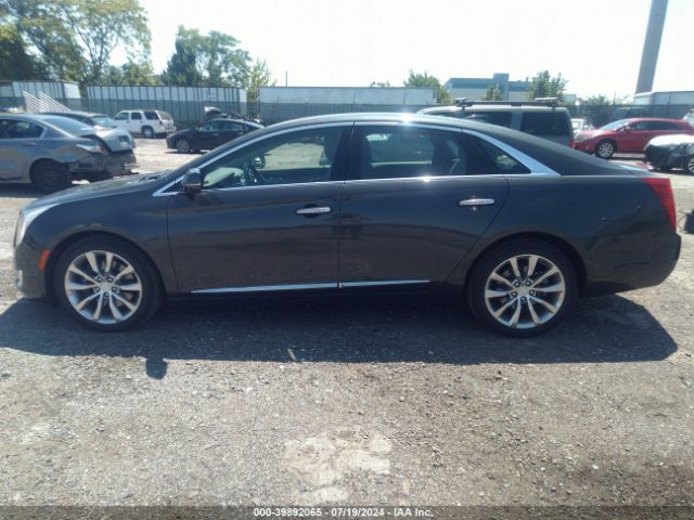 2G61P5S30G9182743 Cadillac Xts Premium Collection
