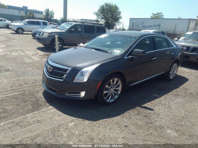 2G61P5S30G9182743 Cadillac Xts Premium Collection