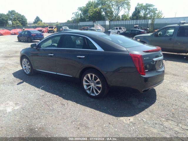 2G61P5S30G9182743 Cadillac Xts Premium Collection