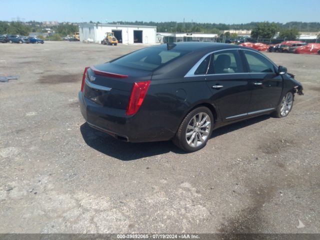2G61P5S30G9182743 Cadillac Xts Premium Collection