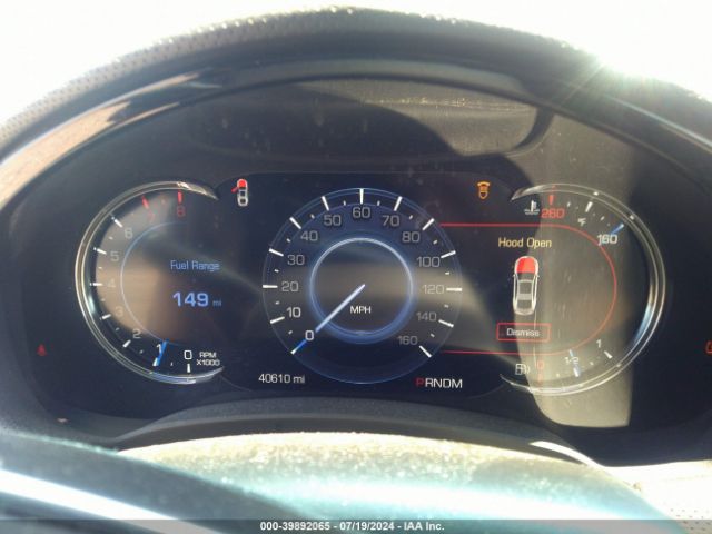 2G61P5S30G9182743 Cadillac Xts Premium Collection