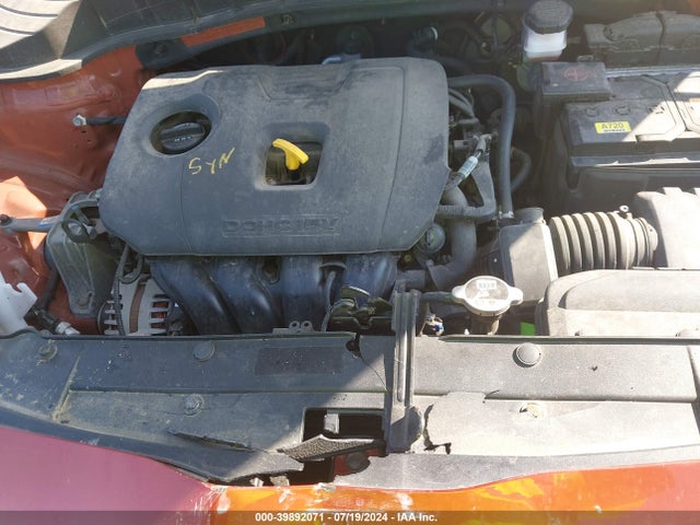 KIA Soul X-line 2022 KNDJ23AU6N7151022 Image 10
