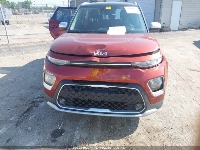 KIA Soul X-line 2022 KNDJ23AU6N7151022 Image 12