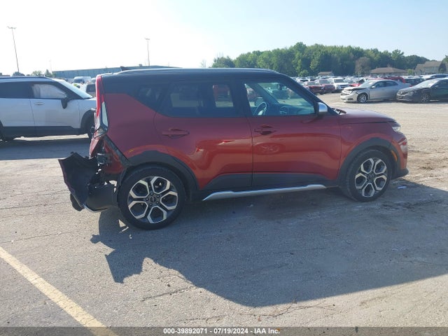 KIA Soul X-line 2022 KNDJ23AU6N7151022 Image 13