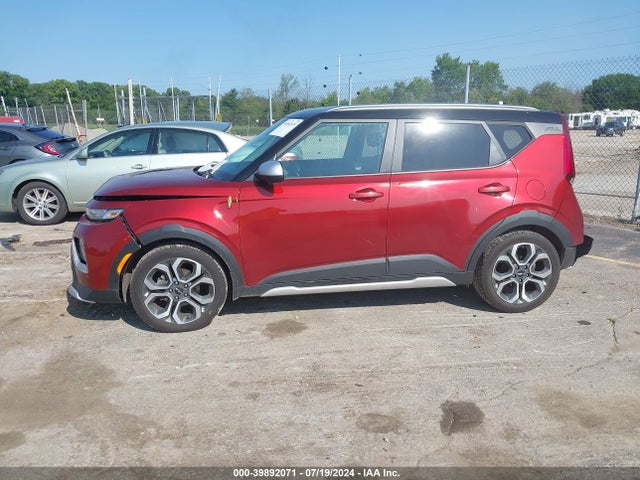 KIA Soul X-line 2022 KNDJ23AU6N7151022 Image 14