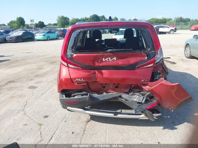 KIA Soul X-line 2022 KNDJ23AU6N7151022 Image 16