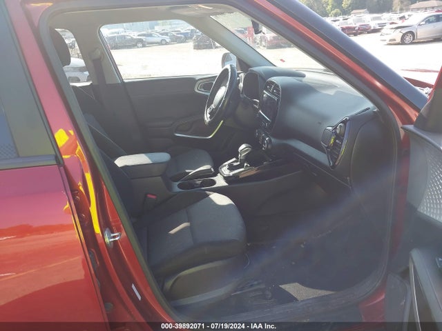 KIA Soul X-line 2022 KNDJ23AU6N7151022 Image 5