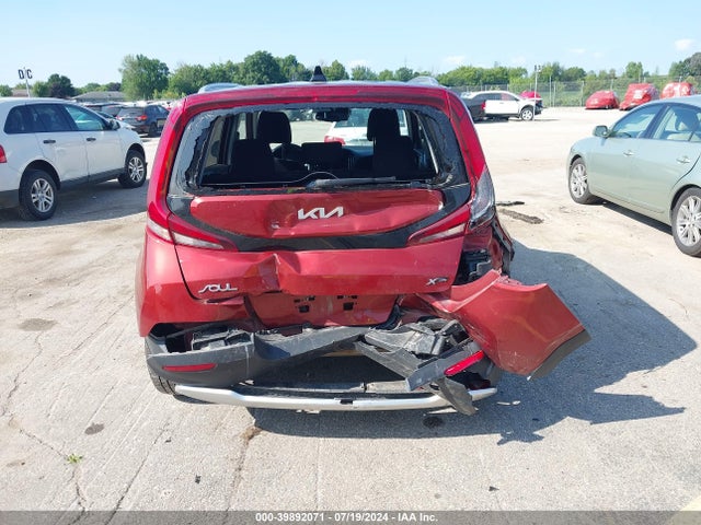 KIA Soul X-line 2022 KNDJ23AU6N7151022 Image 6