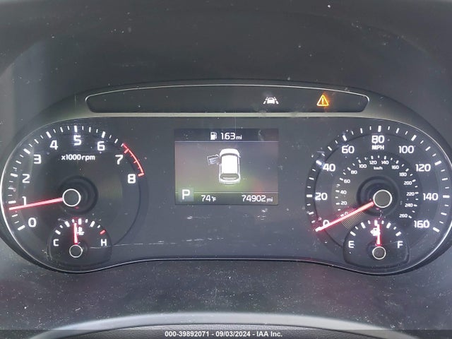 KIA Soul X-line 2022 KNDJ23AU6N7151022 Image 7