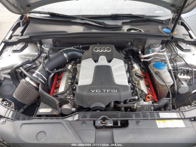 WAUBGAFL3FA022148 Audi S4 3.0t Premium Plus
