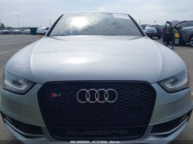 WAUBGAFL3FA022148 Audi S4 3.0t Premium Plus