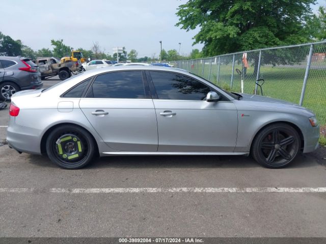 WAUBGAFL3FA022148 Audi S4 3.0t Premium Plus