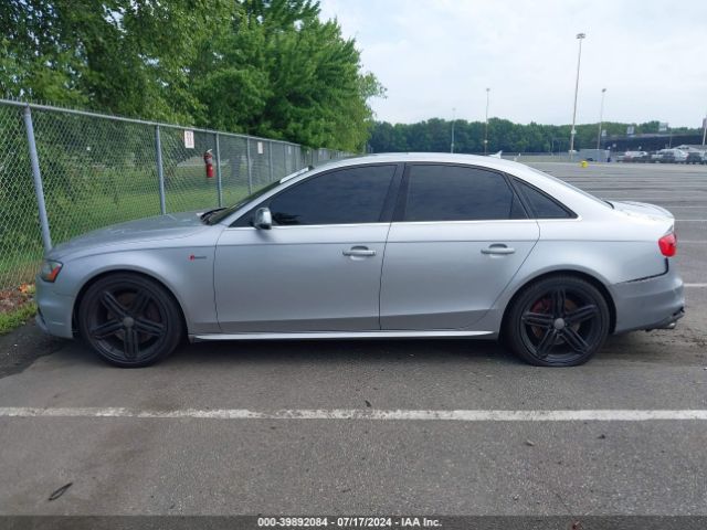 WAUBGAFL3FA022148 Audi S4 3.0t Premium Plus