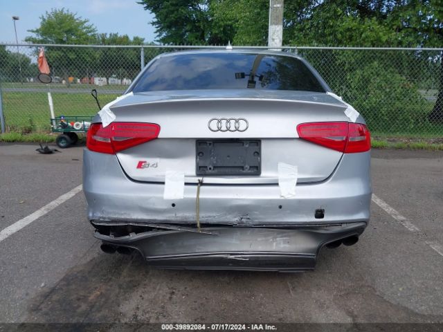 WAUBGAFL3FA022148 Audi S4 3.0t Premium Plus