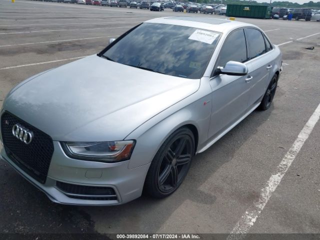 WAUBGAFL3FA022148 Audi S4 3.0t Premium Plus