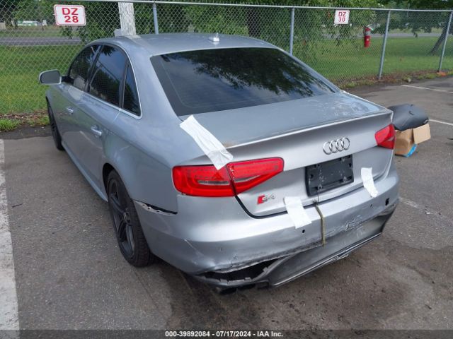 WAUBGAFL3FA022148 Audi S4 3.0t Premium Plus