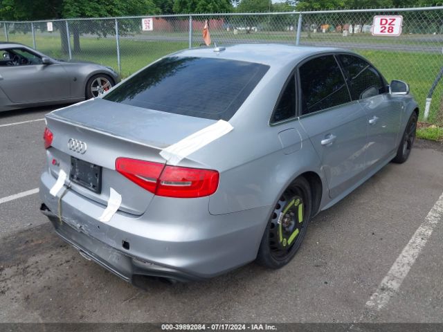 WAUBGAFL3FA022148 Audi S4 3.0t Premium Plus