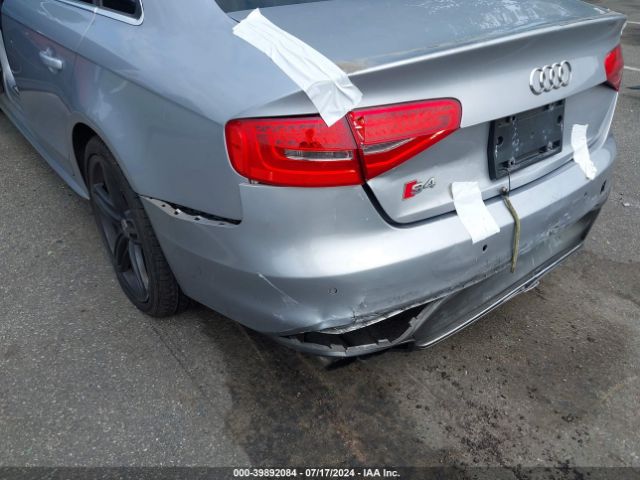 WAUBGAFL3FA022148 Audi S4 3.0t Premium Plus