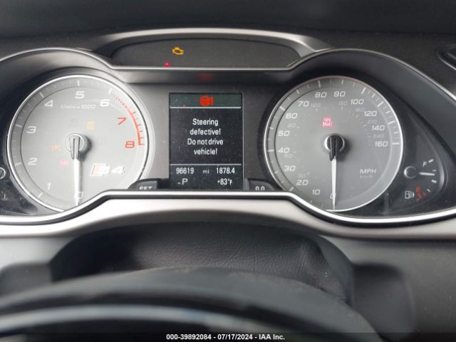 WAUBGAFL3FA022148 Audi S4 3.0t Premium Plus