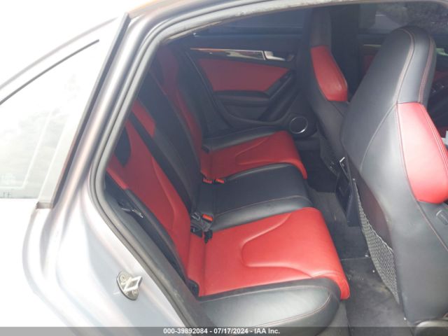 WAUBGAFL3FA022148 Audi S4 3.0t Premium Plus