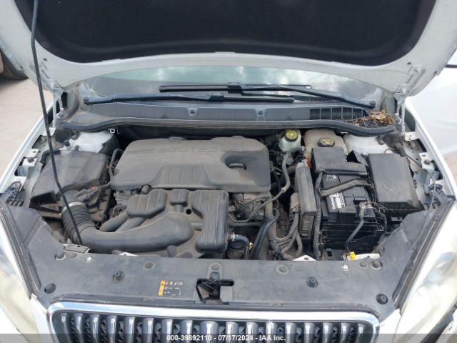 1G4PR5SK0E4141596 Buick Verano Convenience Group