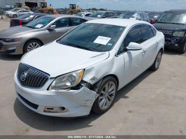 1G4PR5SK0E4141596 Buick Verano Convenience Group