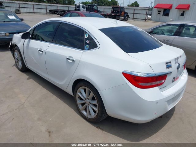 1G4PR5SK0E4141596 Buick Verano Convenience Group