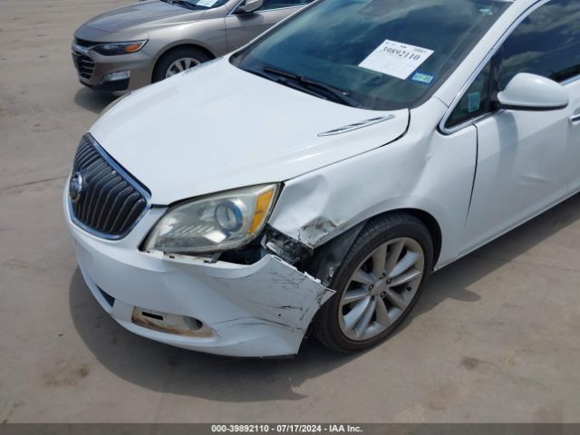 1G4PR5SK0E4141596 Buick Verano Convenience Group