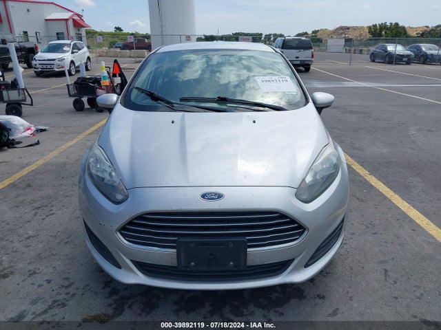 Ford FIESTA SE 2017 3FADP4BJ0HM150439 Image 11