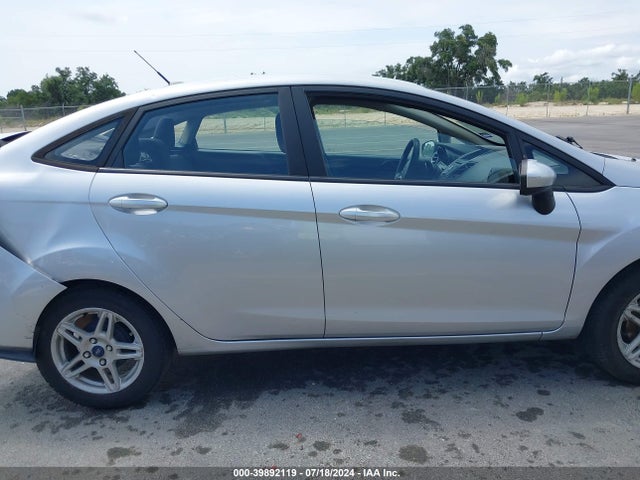 Ford FIESTA SE 2017 3FADP4BJ0HM150439 Image 12