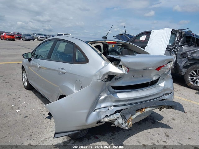 Ford FIESTA SE 2017 3FADP4BJ0HM150439 Image 3