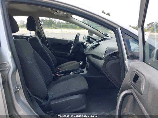 Ford FIESTA SE 2017 3FADP4BJ0HM150439 Image 5