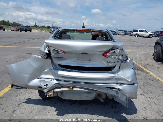 Ford FIESTA SE 2017 3FADP4BJ0HM150439 Image 6