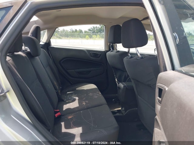 Ford FIESTA SE 2017 3FADP4BJ0HM150439 Image 8