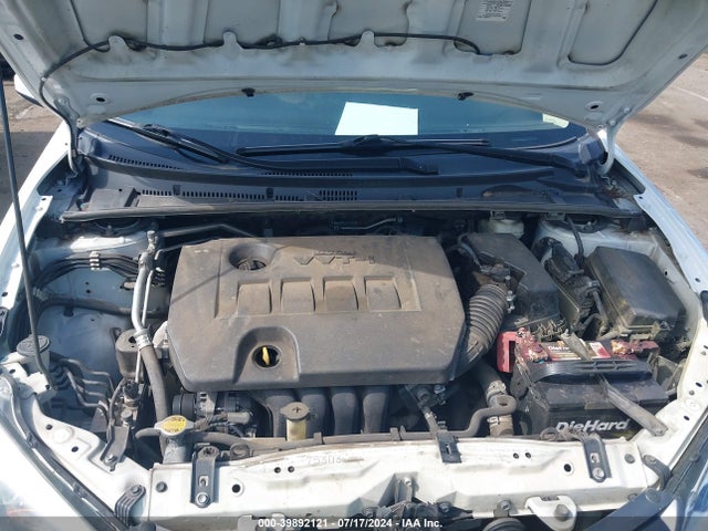 Toyota COROLLA LE 2016 2T1BURHE8GC744656 Image 10