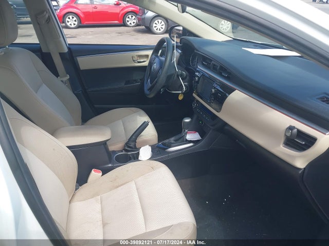 Toyota COROLLA LE 2016 2T1BURHE8GC744656 Image 5
