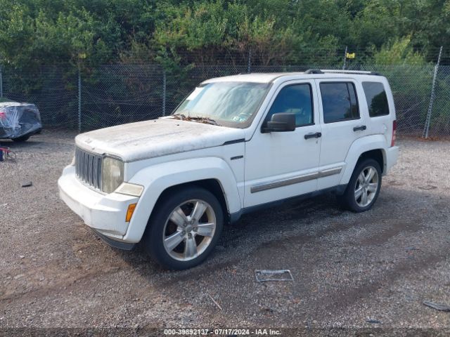 2012 JEEP LIBERTY 1C4PJMFK3CW106455 Photo 1