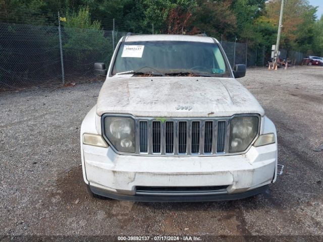 2012 JEEP LIBERTY 1C4PJMFK3CW106455 Photo 5