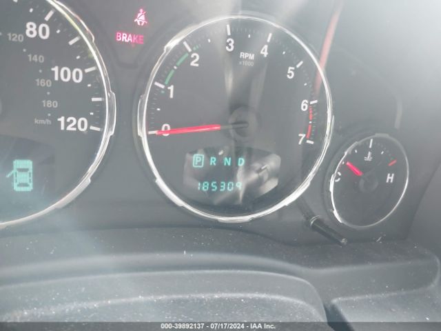 2012 JEEP LIBERTY 1C4PJMFK3CW106455 Photo 6