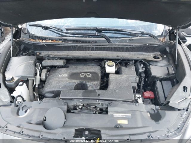 5N1DL0MM6LC505772 Infiniti Qx60 Luxe Awd
