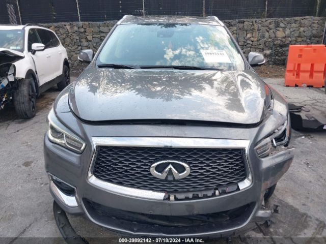 5N1DL0MM6LC505772 Infiniti Qx60 Luxe Awd