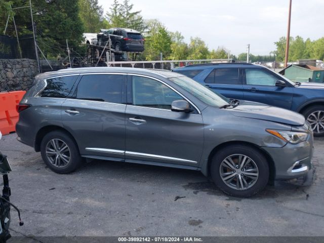 5N1DL0MM6LC505772 Infiniti Qx60 Luxe Awd