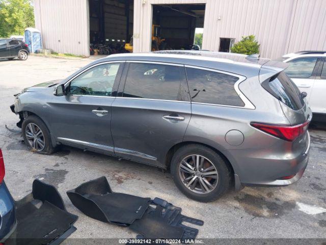 5N1DL0MM6LC505772 Infiniti Qx60 Luxe Awd