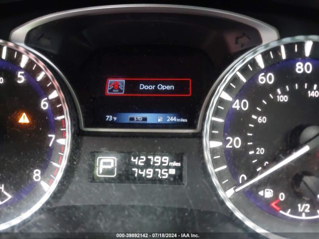 5N1DL0MM6LC505772 Infiniti Qx60 Luxe Awd