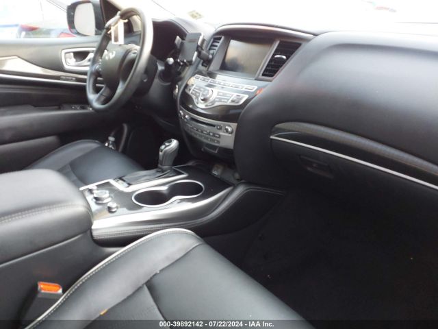 5N1DL0MM6LC505772 Infiniti Qx60 Luxe Awd