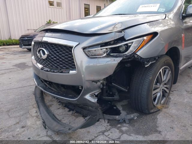 5N1DL0MM6LC505772 Infiniti Qx60 Luxe Awd