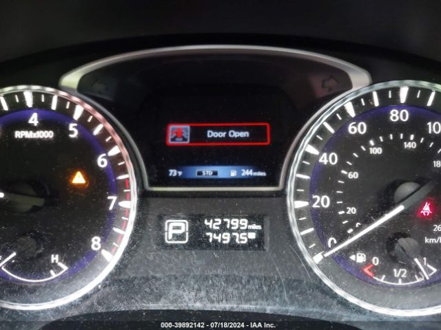 5N1DL0MM6LC505772 Infiniti Qx60 Luxe Awd