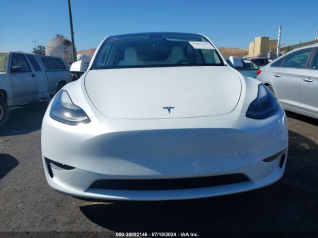 7SAYGDEE1PF836716 Tesla Model Y Awd/long Range Dual Motor All-wheel Drive
