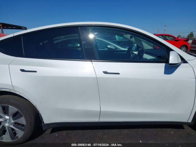 7SAYGDEE1PF836716 Tesla Model Y Awd/long Range Dual Motor All-wheel Drive