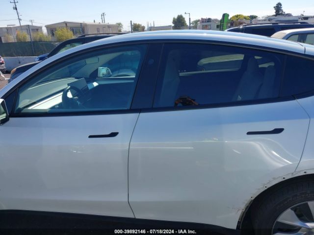 7SAYGDEE1PF836716 Tesla Model Y Awd/long Range Dual Motor All-wheel Drive